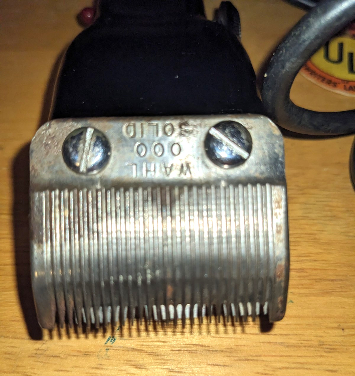 VTG Lot Of 3 Remington Micro Screen Foil Razor Shavers, 1 Rem 300, Wahl Clipper.