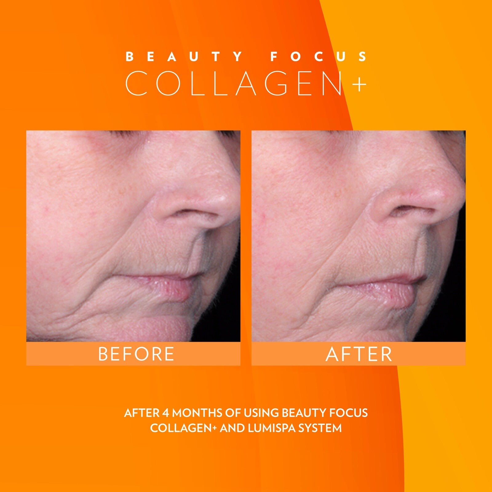 Nu Skin Beauty Focus Collagen+ Strawberry | Nuskin Liquid Collagen Exp 01/2025