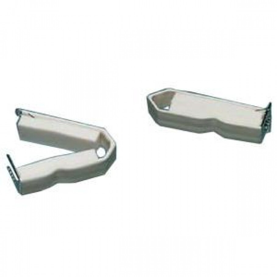 Bard Cunningham Clamp Large, 3”, Rubber, Adjustable, Reusable – 1 Count