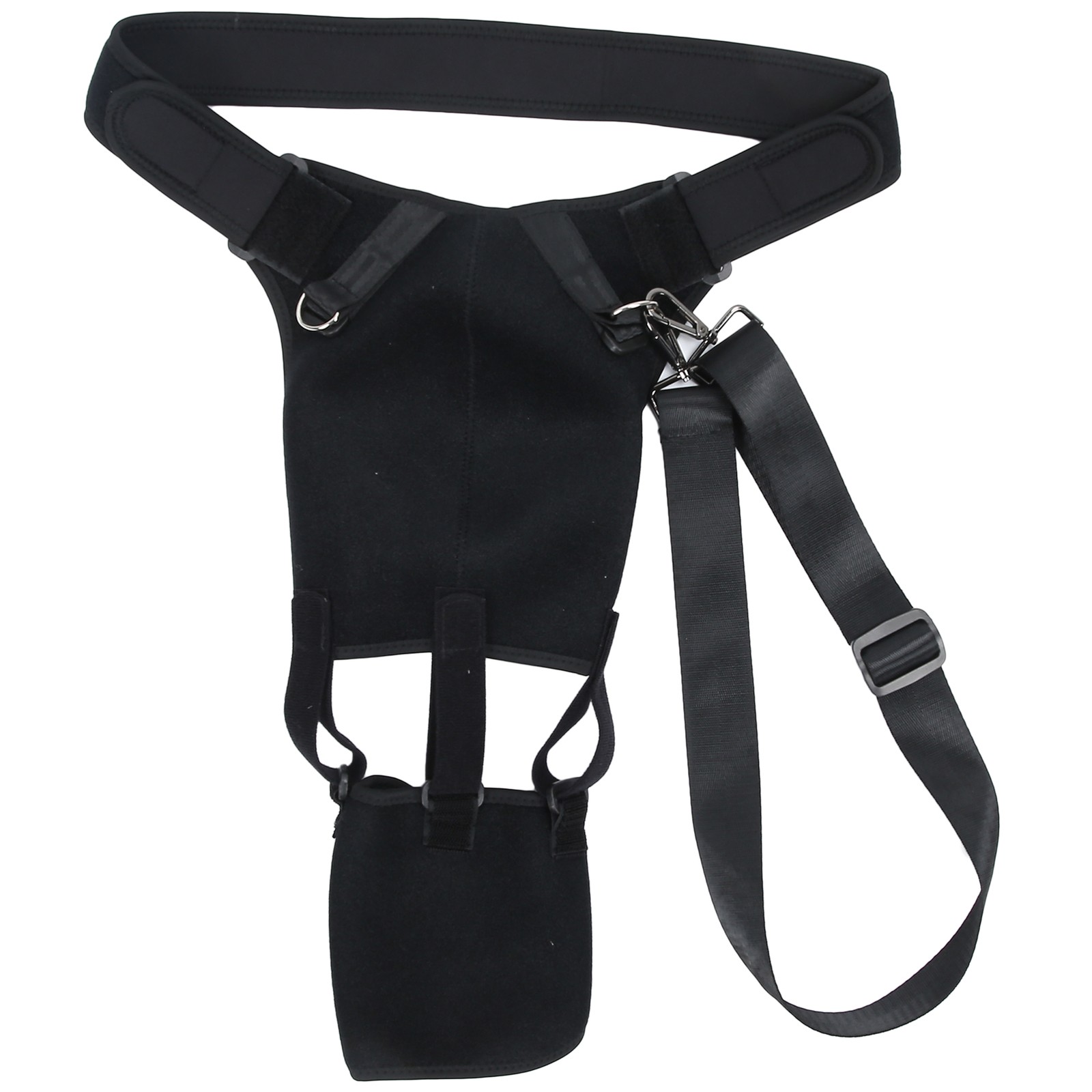 Shoulder Brace Support Arm Sling customizable Rotator Cuff Fixing Shoulder