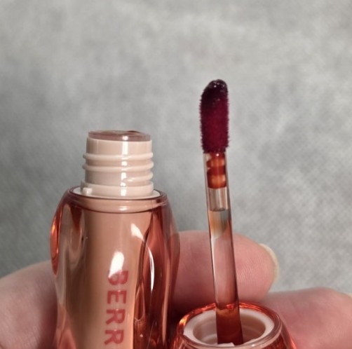 BERRISOM Water Syrup Tattoo Tint 3ml #04 Plum Syrup Korean Seller KOREA MADE