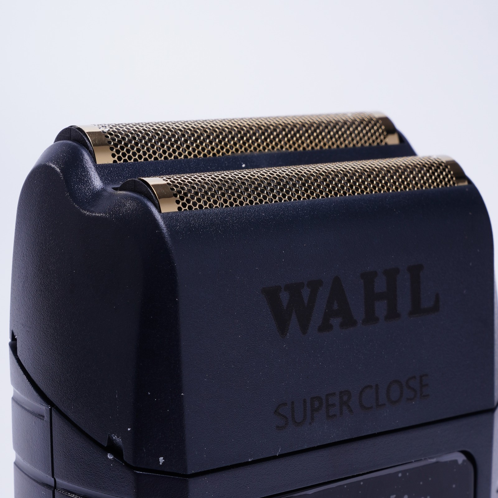 Wahl 5 Star Vanish Double Foil Shaver 8173-700 Corded/Cordless Pro Barber