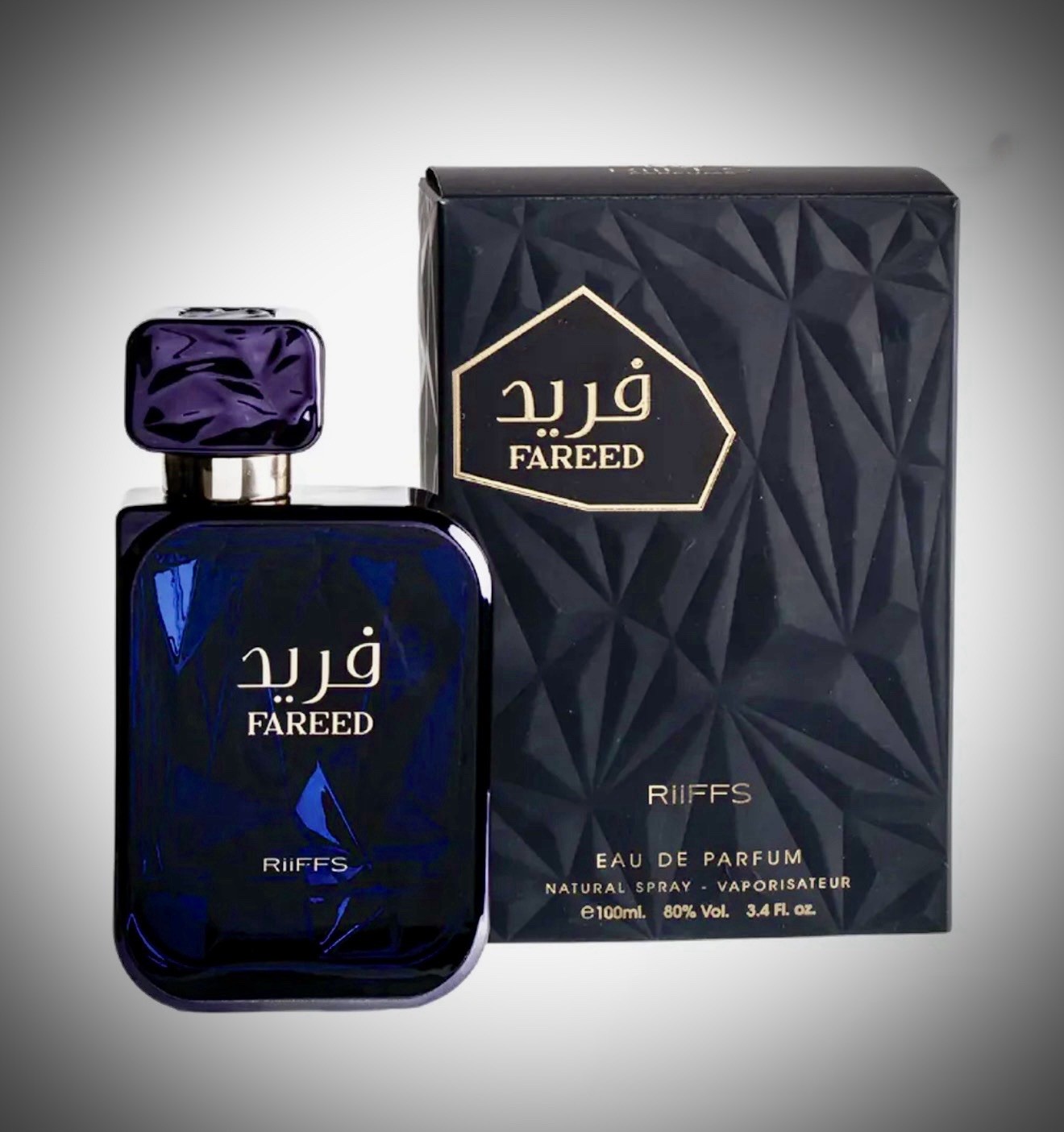 Riiffs Fareed eau de perfume 100 ml