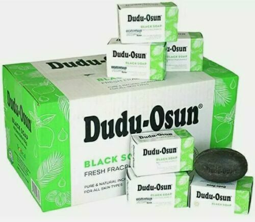 Tropical Natural All Natural Dudu Osun Black Soap