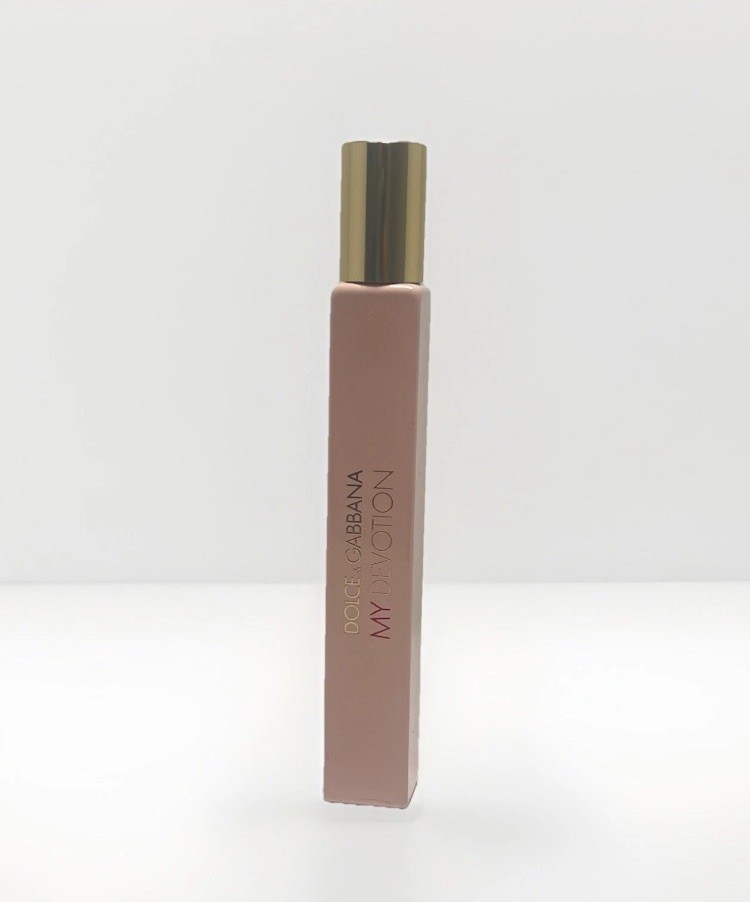Dolce Gabbana MY DEVOTION 10ml Edp Intense MINI New As Shown No Box
