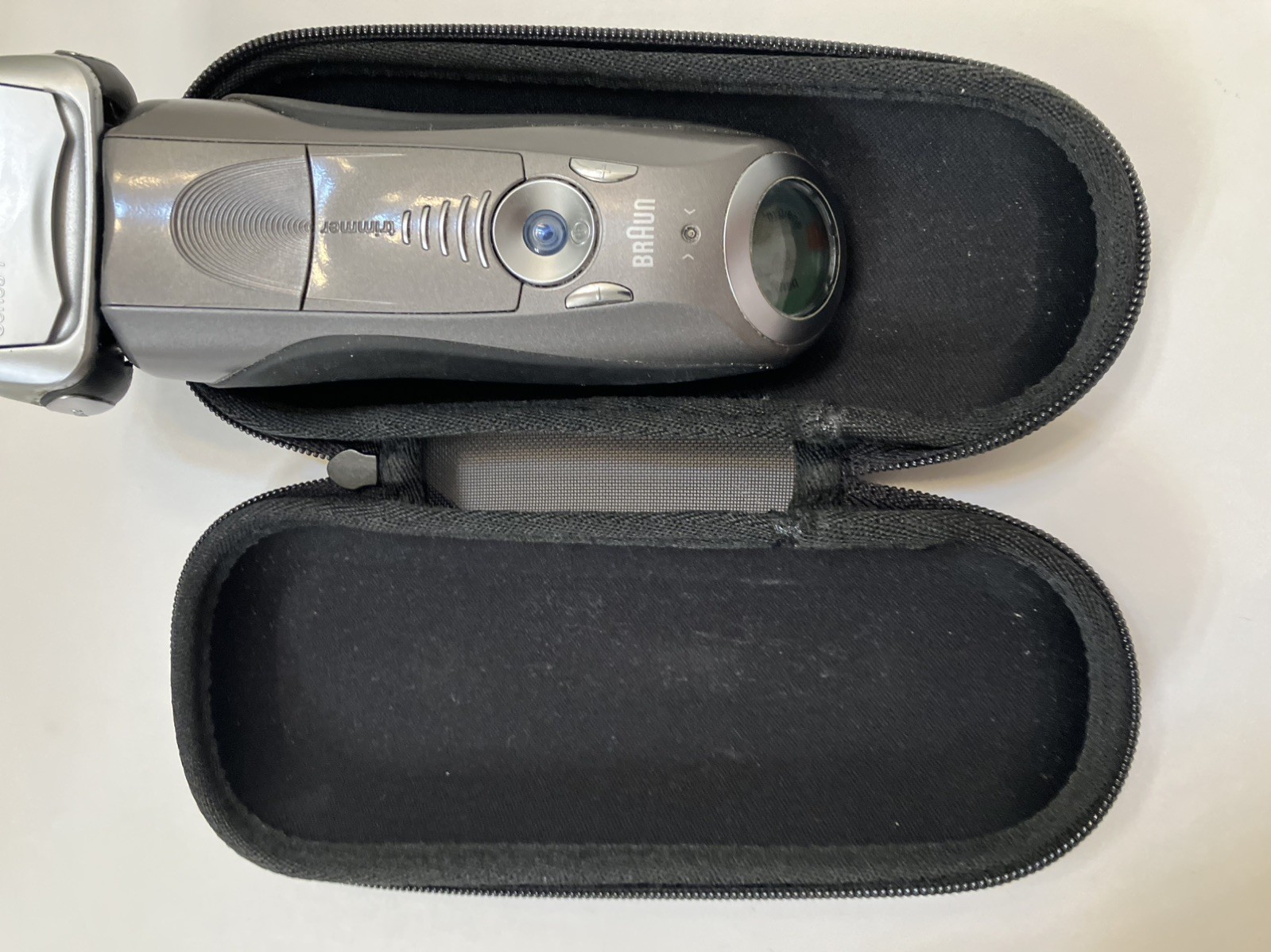 BRAUM electric shaver series 7 preowned
