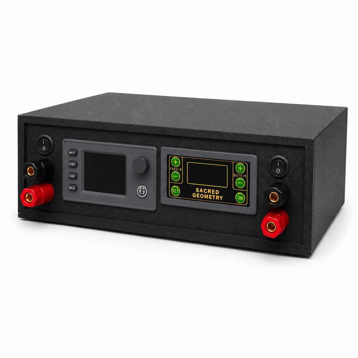SG102 Professional PEMF Control Unit, 24v/10a AC Adapter Included, Brand new.