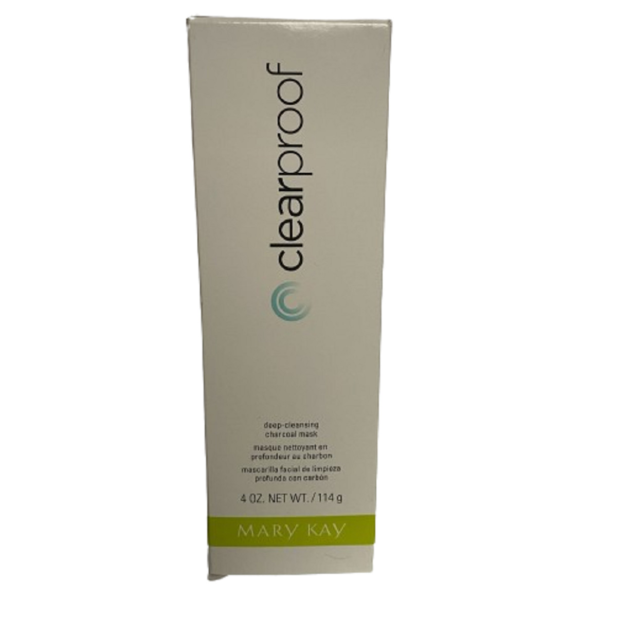 Mary Kay Clear Proof deep-cleansing charcoal mask 4oz