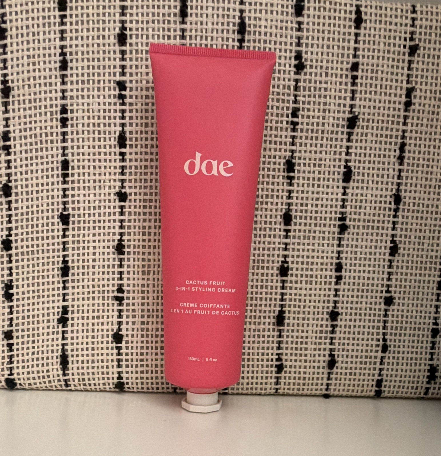 dae Cactus Fruit 3-in-1 Styling Cream Smoothing Shine Curl Enhancing 5 fl oz