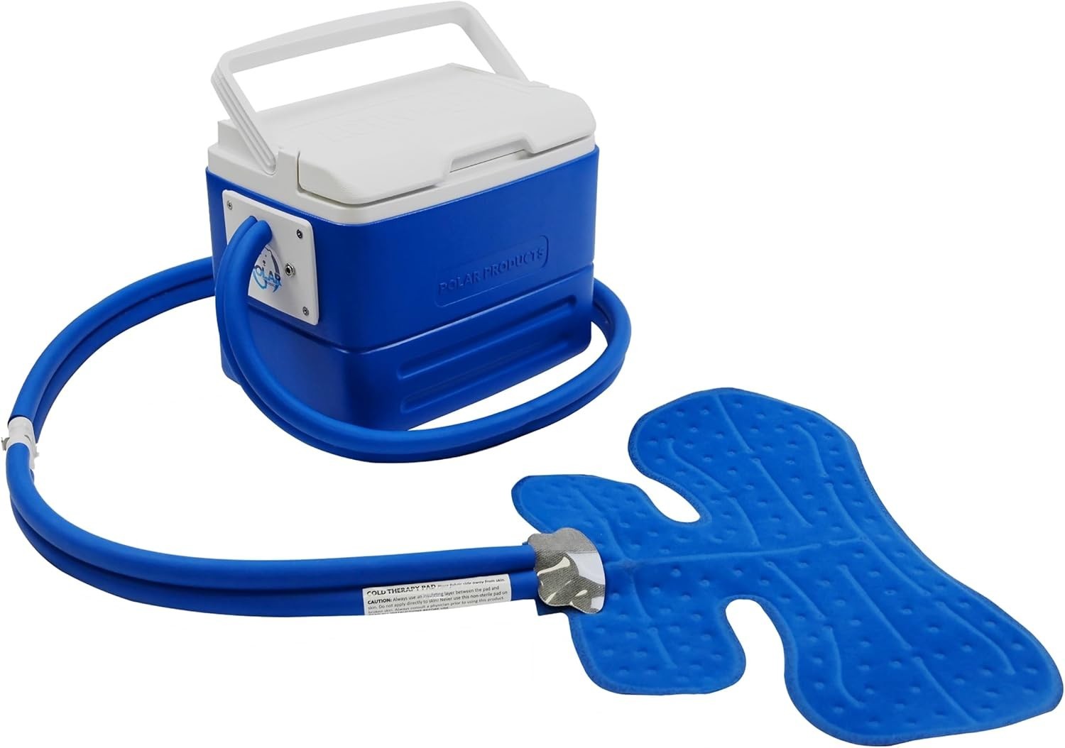 Polar Active Ice System Cooler 3.0 With Compression Wrap Pain Relief System