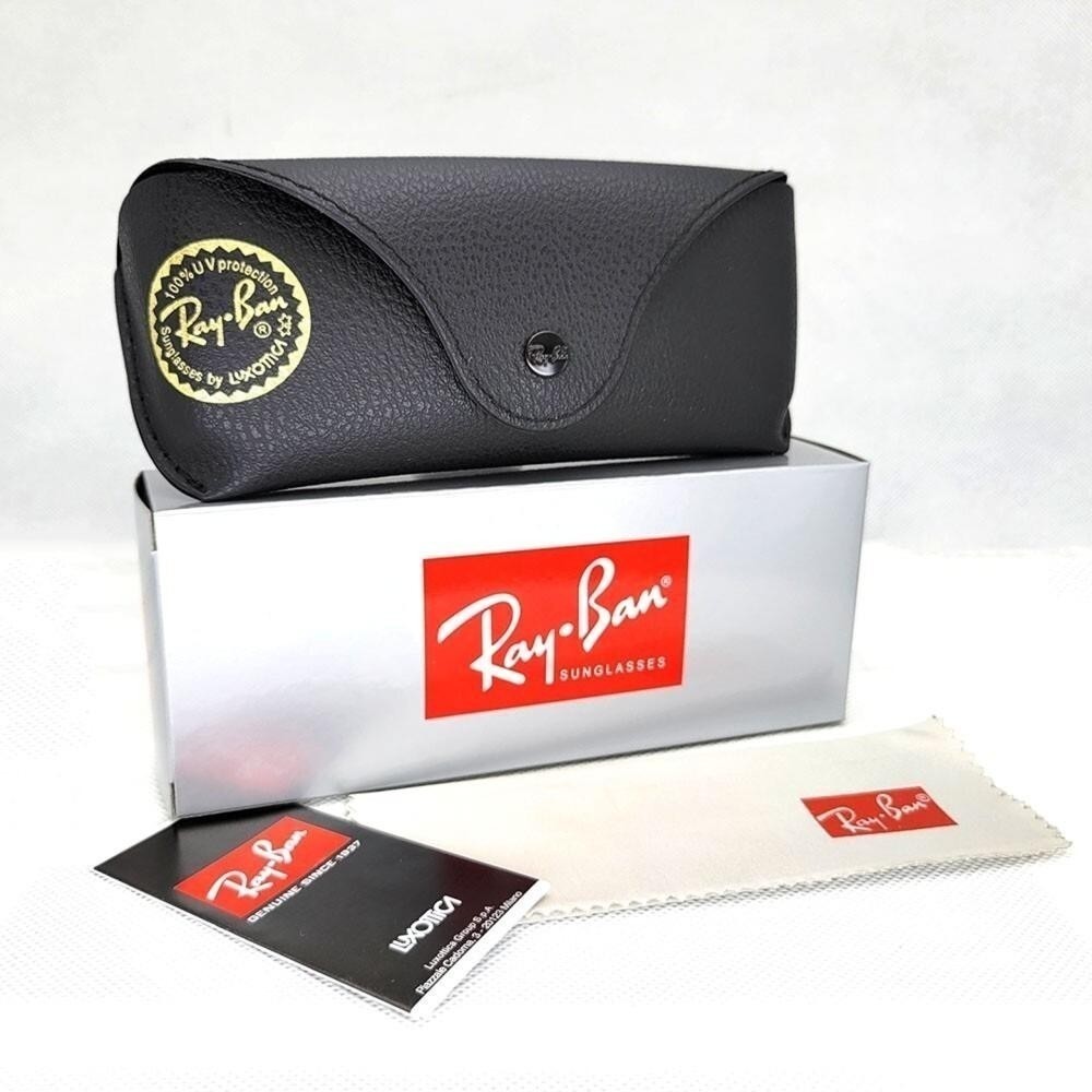 Ray Ban Universal Medium Soft Case for Sunglasses & Eyeglasses with Cloth