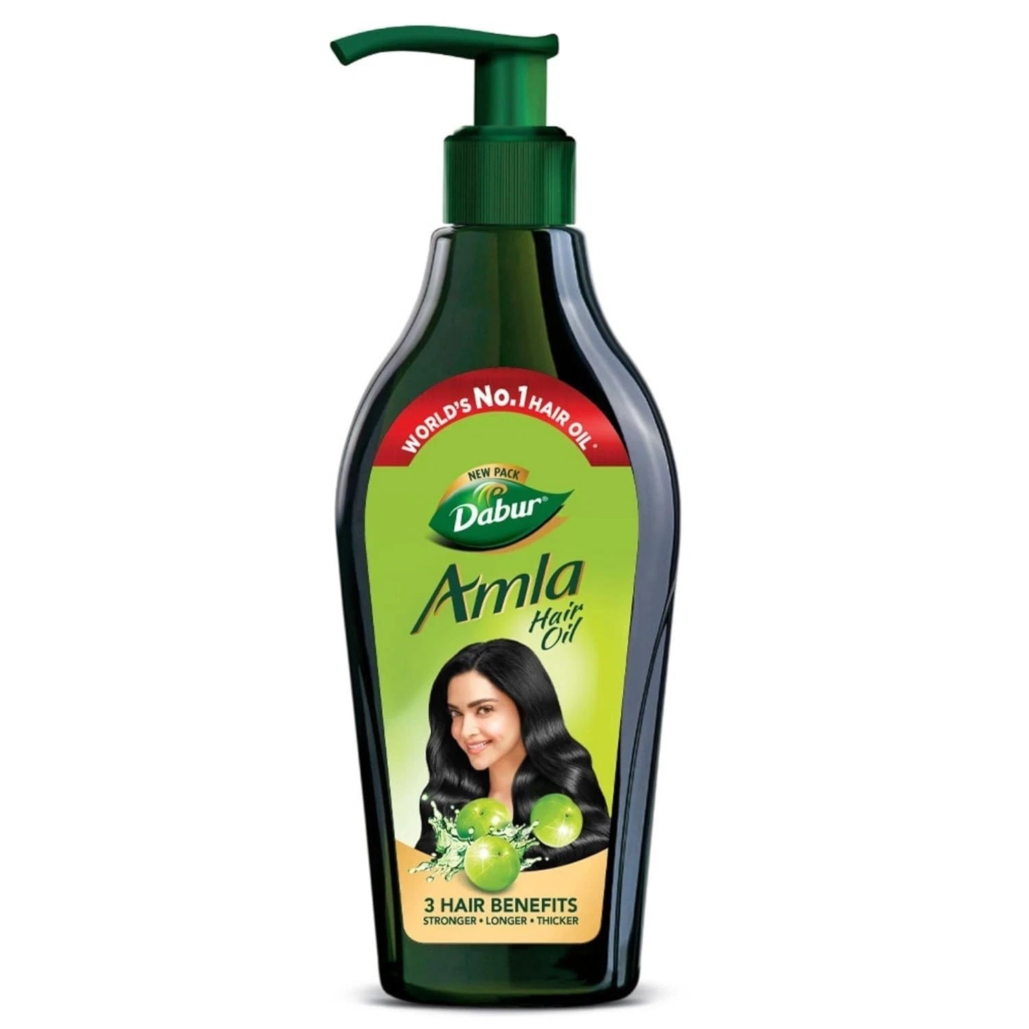 Dabur Vatika Amla Hair Oil For Strong Hair 550ml