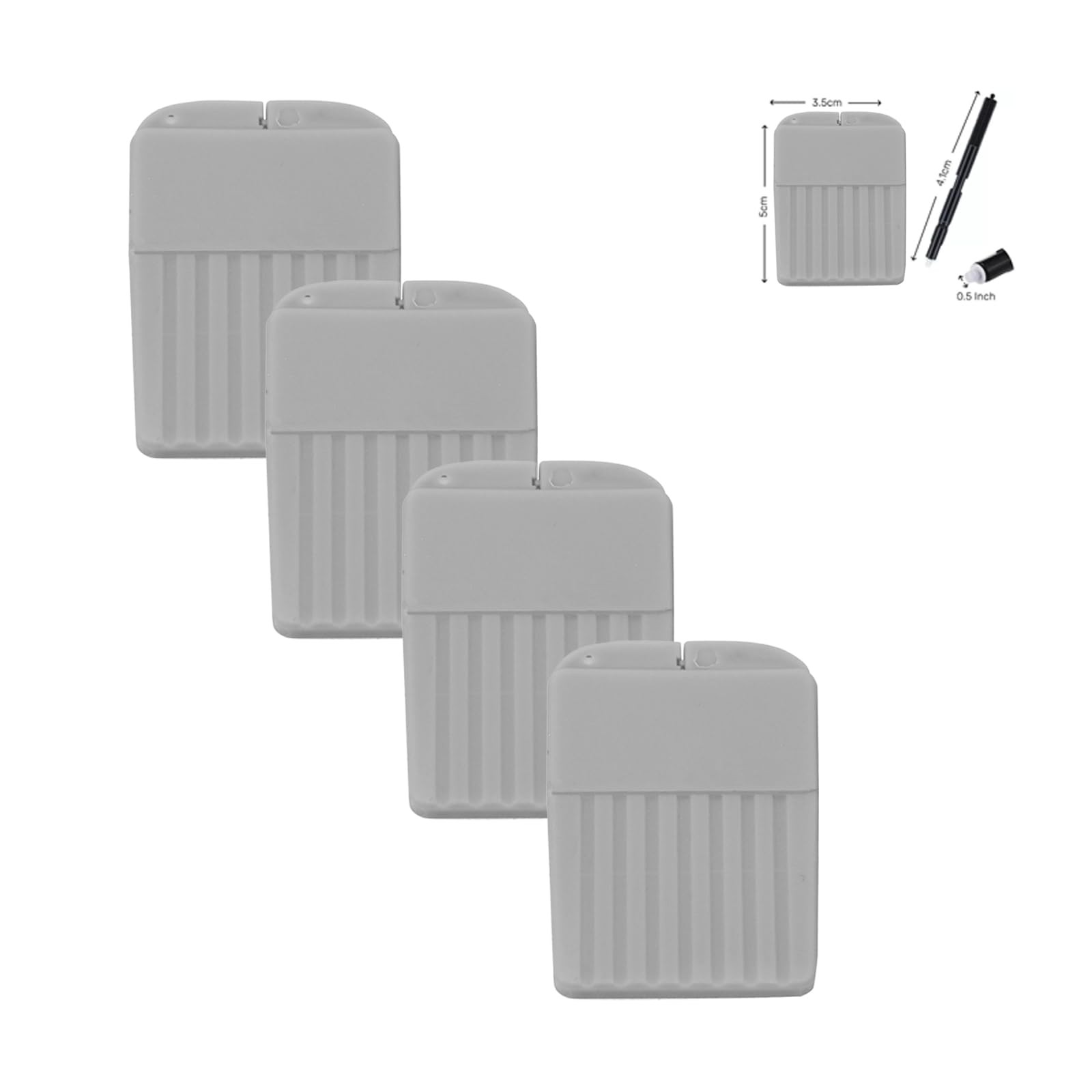Phonak Hearing Aid Accessories, Resound Wax Traps Hear Clear Cleaning kit Access