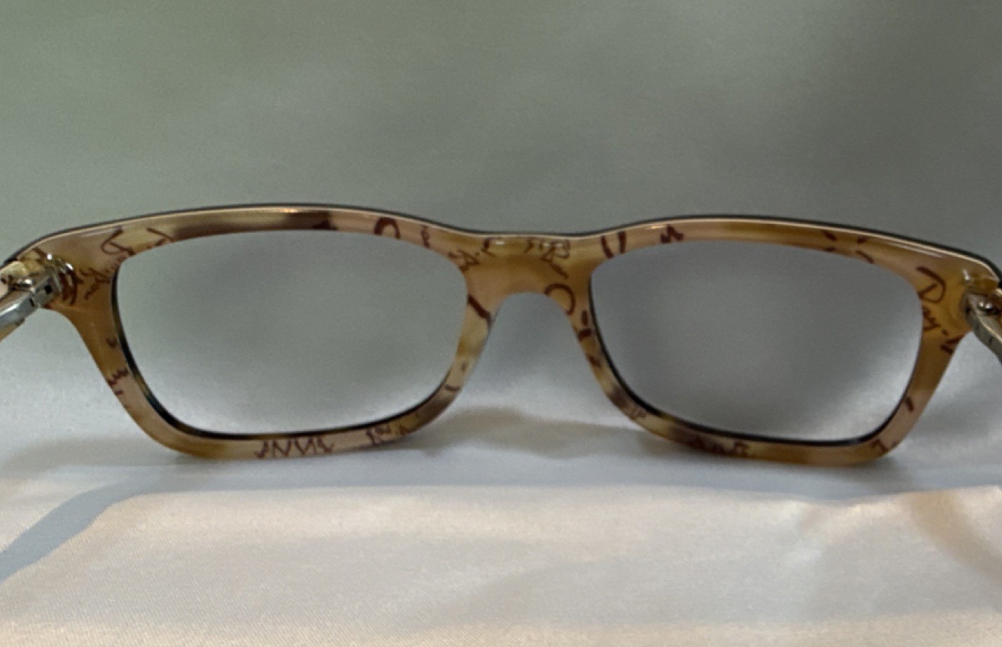 Ray-Ban RB5228 Rectangular Full Rim Plastic Eyeglasses Tortoise 50-17-140