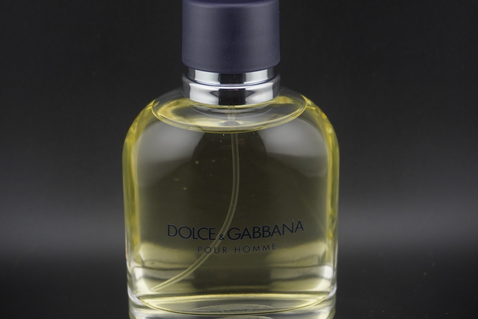 Dolce & Gabbana Pour Homme 4.2 oz EDT (NEW) Tester Box with Cap