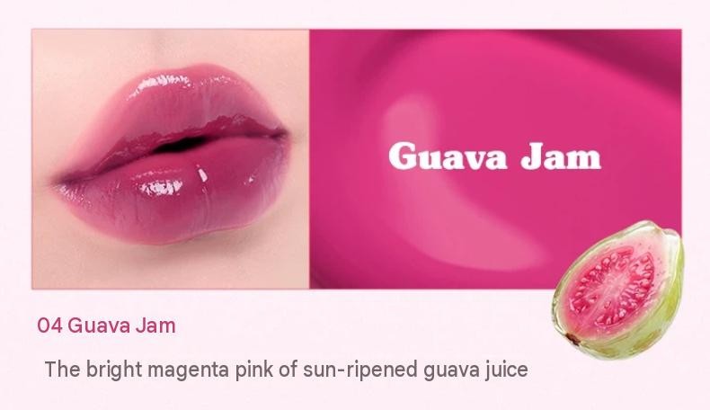 BERRISOM Juicy Jam Tattoo Tint 3ml #04 Guava Jam Korean Seller KOREA MADE NEW