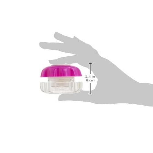 Small Pill Crusher Tablets Grinder with Storage Compartment for Vitamins Tablets