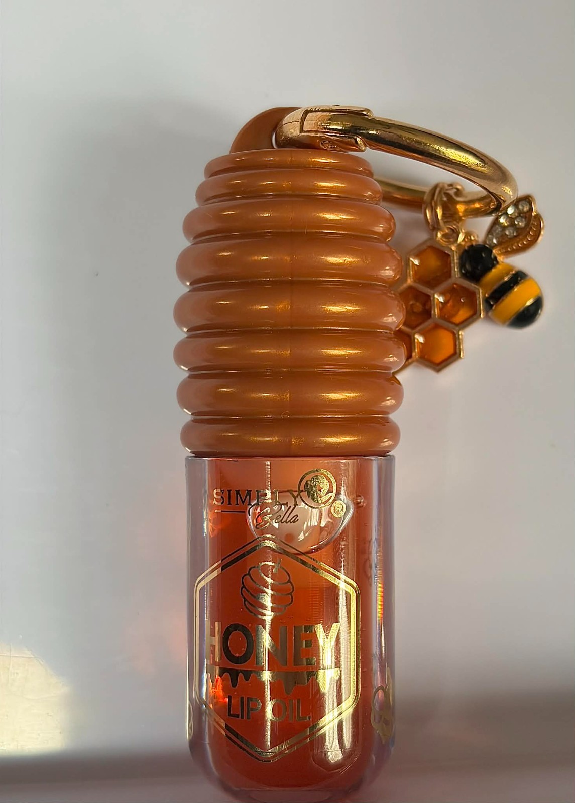 Simply Bella Honey Lip Oil (read description)
