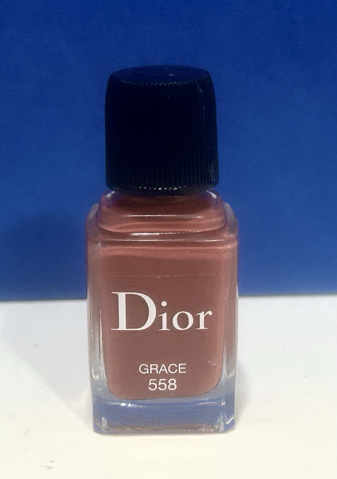 Dior Vernis Nail Polish – 558 Grace – No Box As Shown