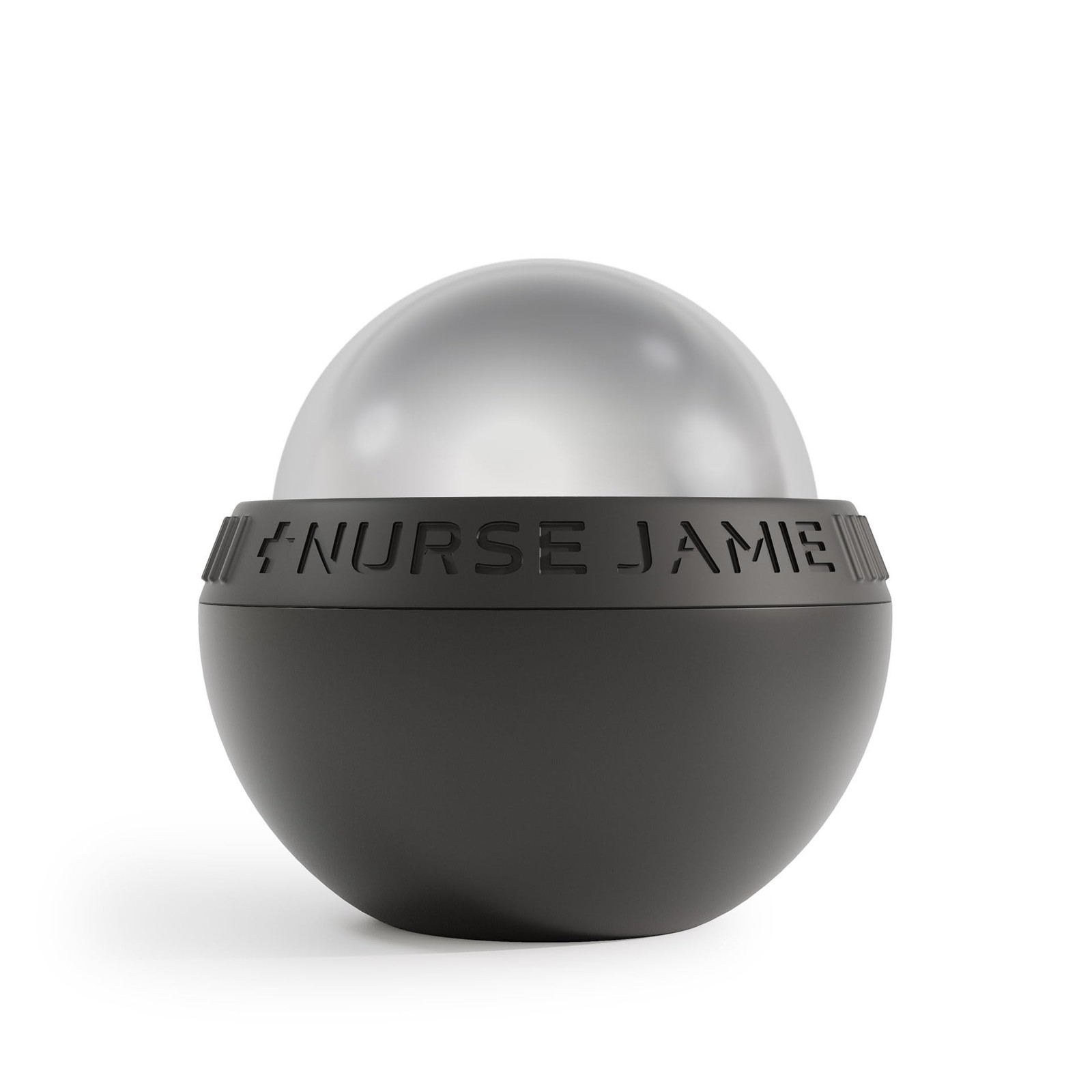 Nurse Jamie Super-Cryo Massaging Orb Mini – Stainless Steel Cooling Roller For