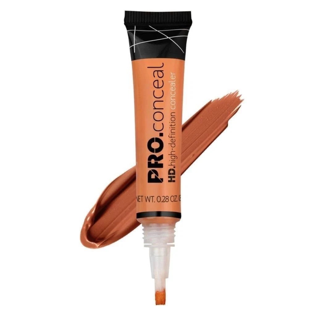 Fabsecret Orange corrector Oil Concealer Matte, Shade Orange Corrector 8 g