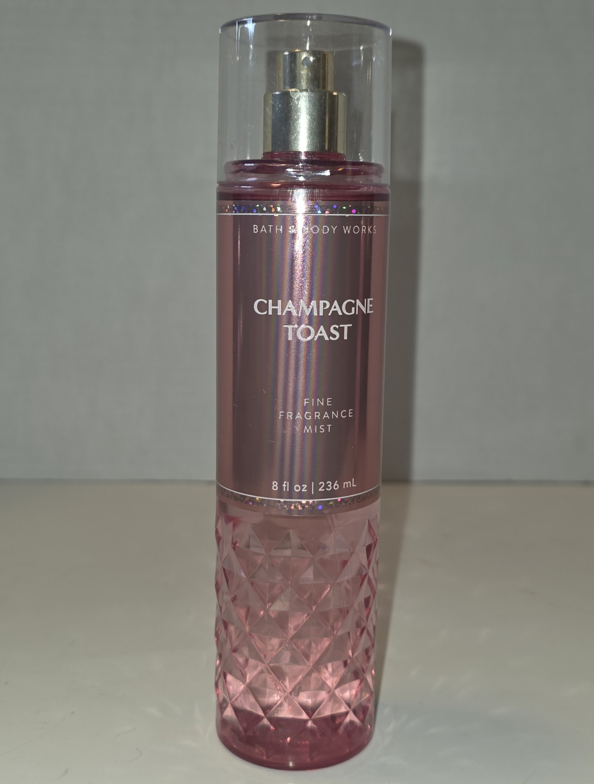Bath & Body Works Champagne Toast Fine Fragrance Mist 8 fl oz/236 mL Women