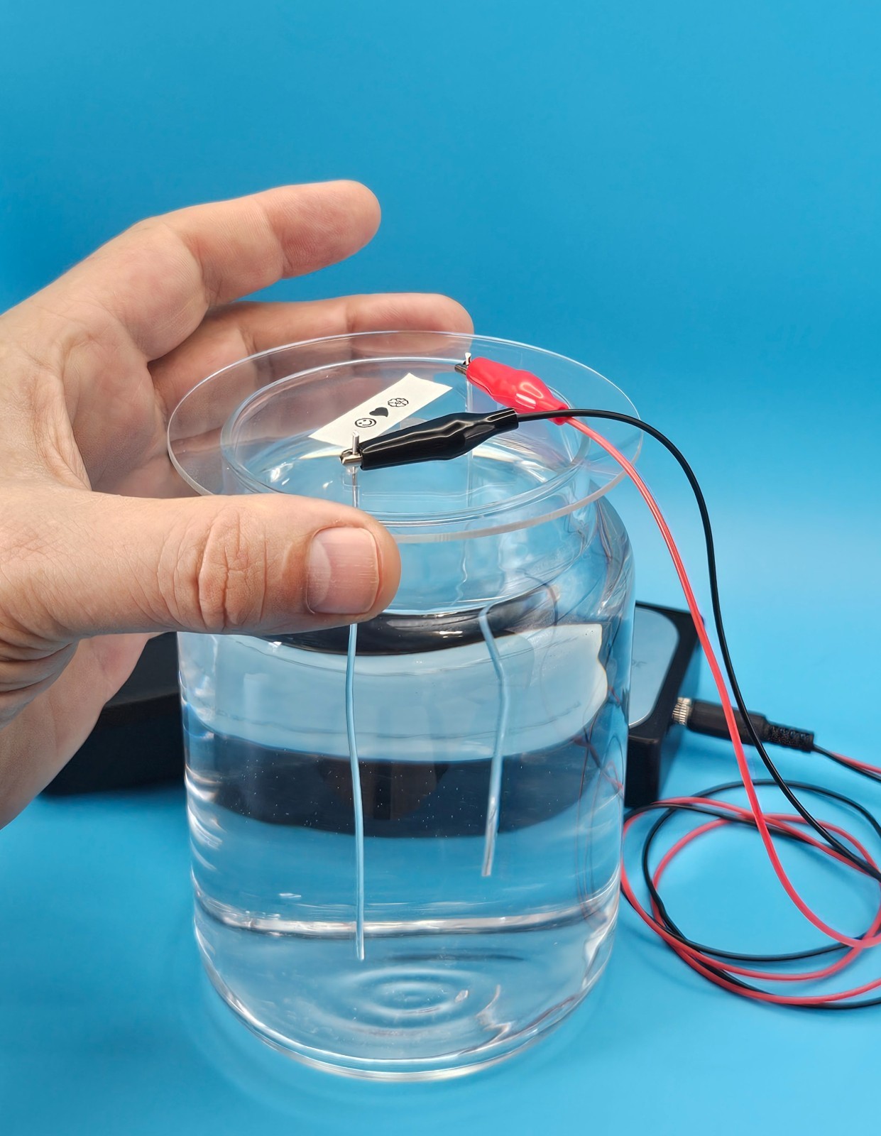 Optima USB Complete Colloidal Silver Generator | Constant Current | USB Powered