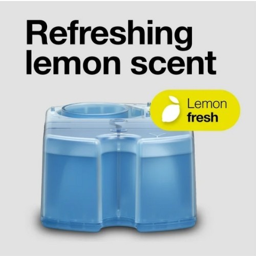 Braun Clean & Renew Refill Cartridges CCR – 3 Pack