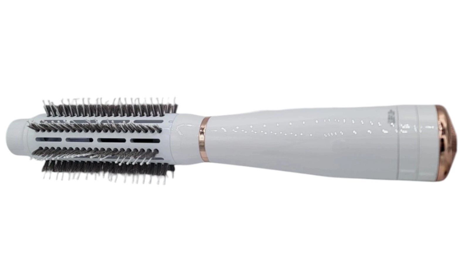 T3 AireBrush Round One-Step Smoothing & Volumizing Hair Dryer Brush, Oval Brush