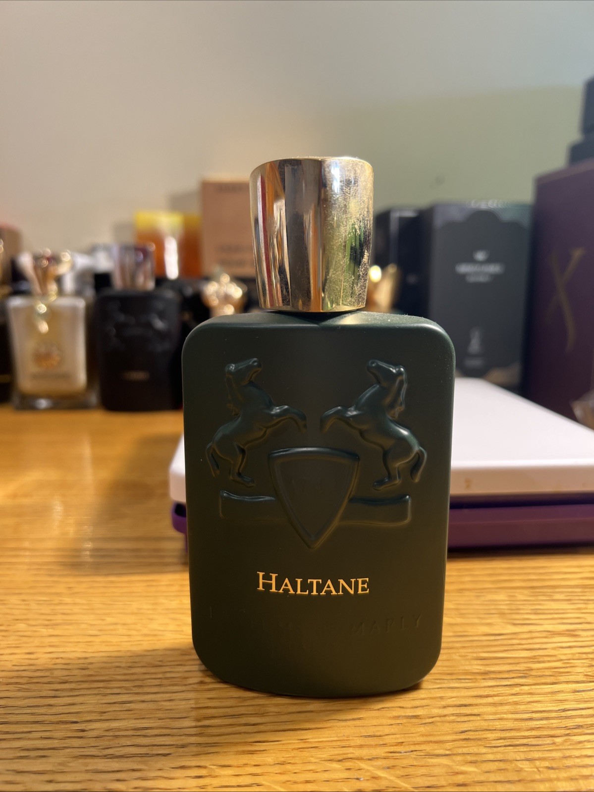 Parfums de Marly Haltane Eau de Parfum 4.2 fl oz Tester No Box