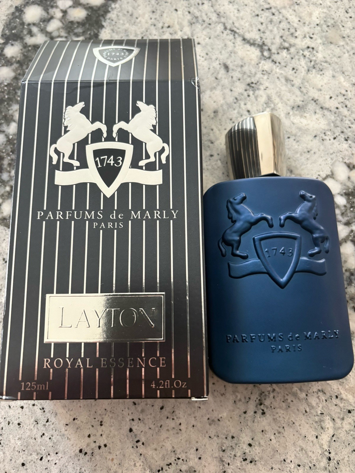 Parfums de Marly Layton Eau de Parfum Spray 4.2 fl oz