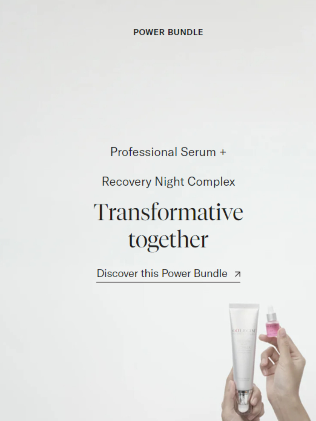 Calecim Professional – Advanced Stem Cell Regenerative Skin Serum 5 ml EXP 04/28