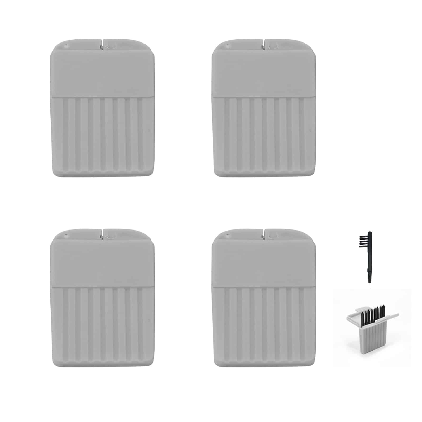 Phonak Hearing Aid Accessories, Resound Wax Traps Hear Clear Cleaning kit Access