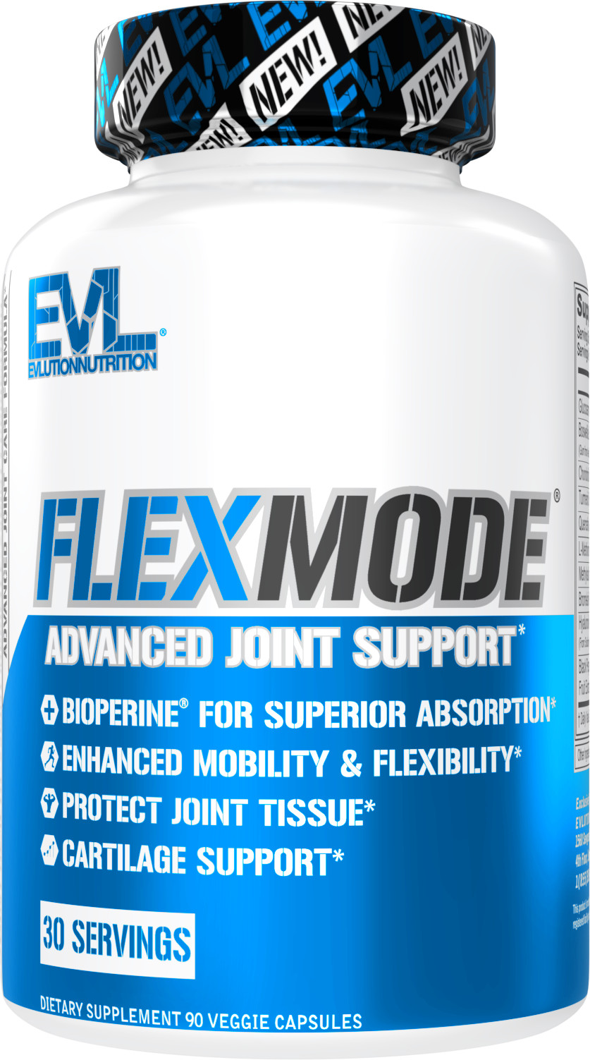Evlution Nutrition FlexMode – Advanced Joint Support – 30 Servings