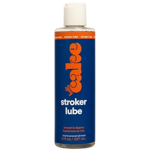 Hello Cake Toy Lube Thick Water-Based Personal Lubricant Adult Toys Non-Drip 8