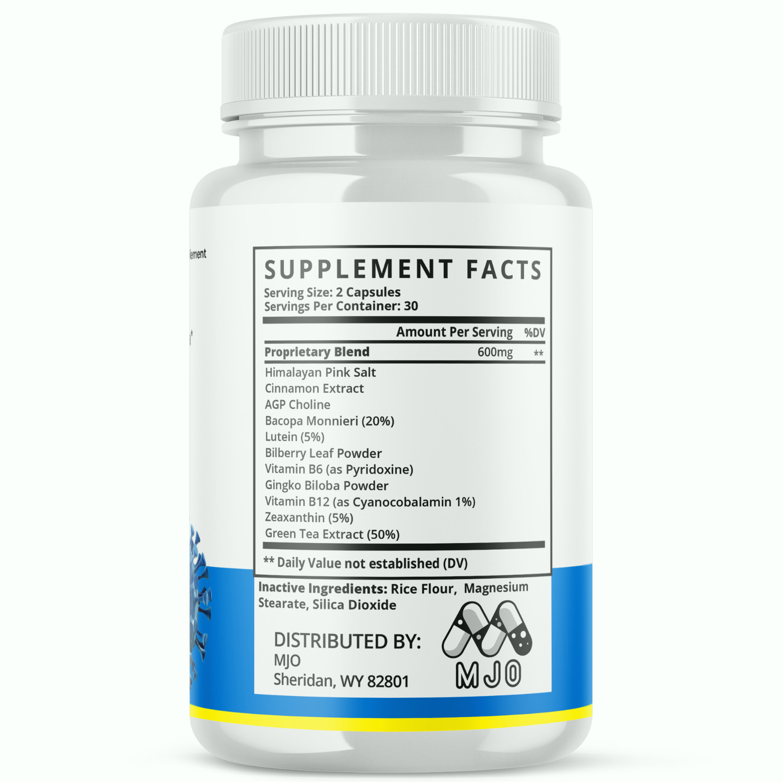 (5 Pack) Herpafend Advanced Formula Skin Health, Herpa Fend Pills (60 Capsules)