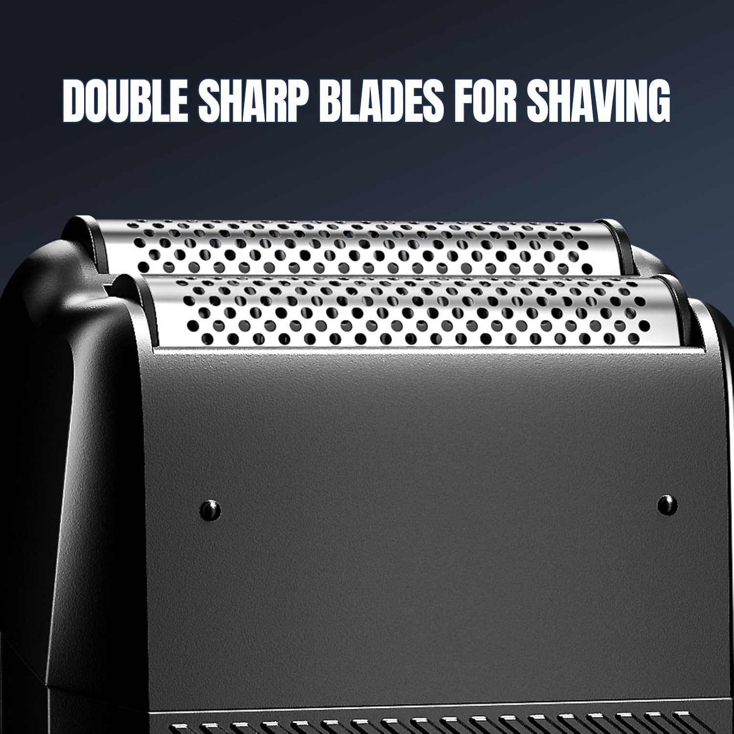 Professional Electric Razor Shavers for Men – Haircut Gift