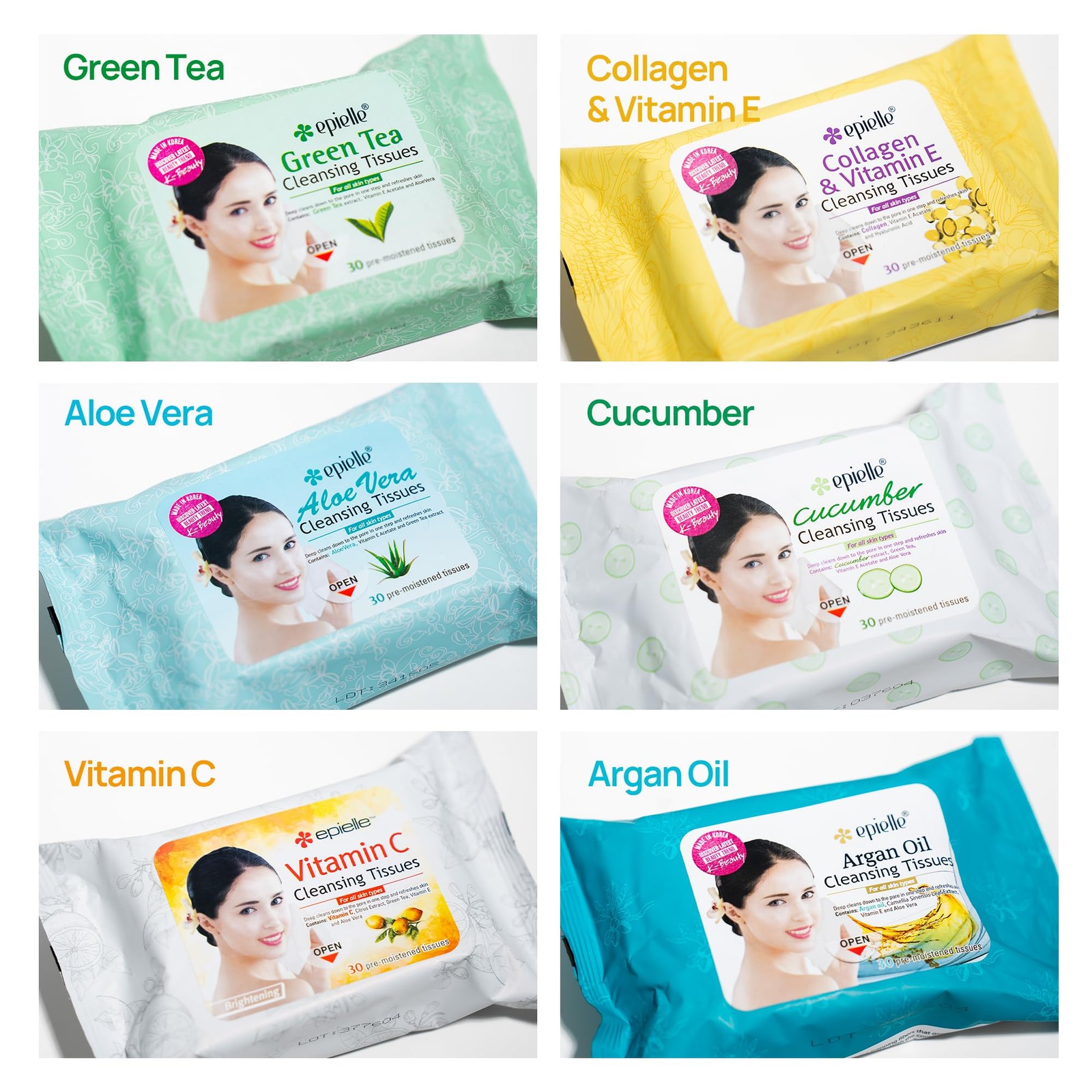 Makeup , Remove Waterproof Mascara, Gentle Daily Cleanser Towelettes with , A…