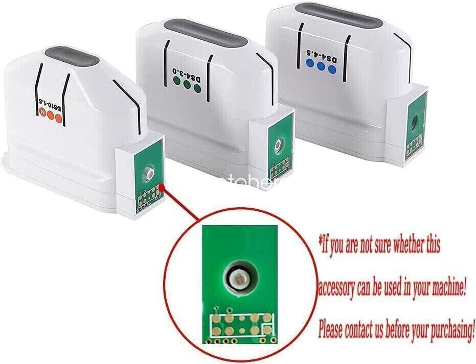 4D/3D/ Cartridge Tips Replacement Transducer Shots Probe Part For Face Body