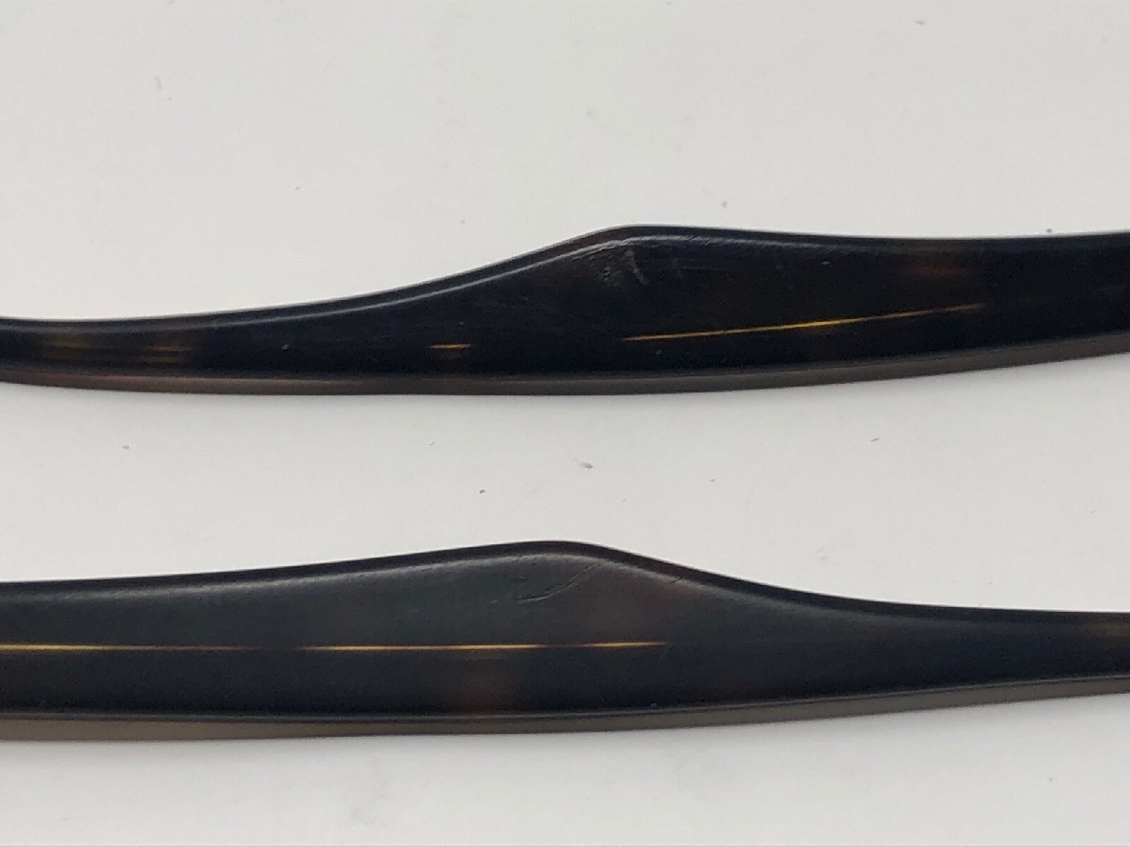 Authentic Temple Replacement PARTS Ray Ban RB5228 5409 140mm Tortoise RR65