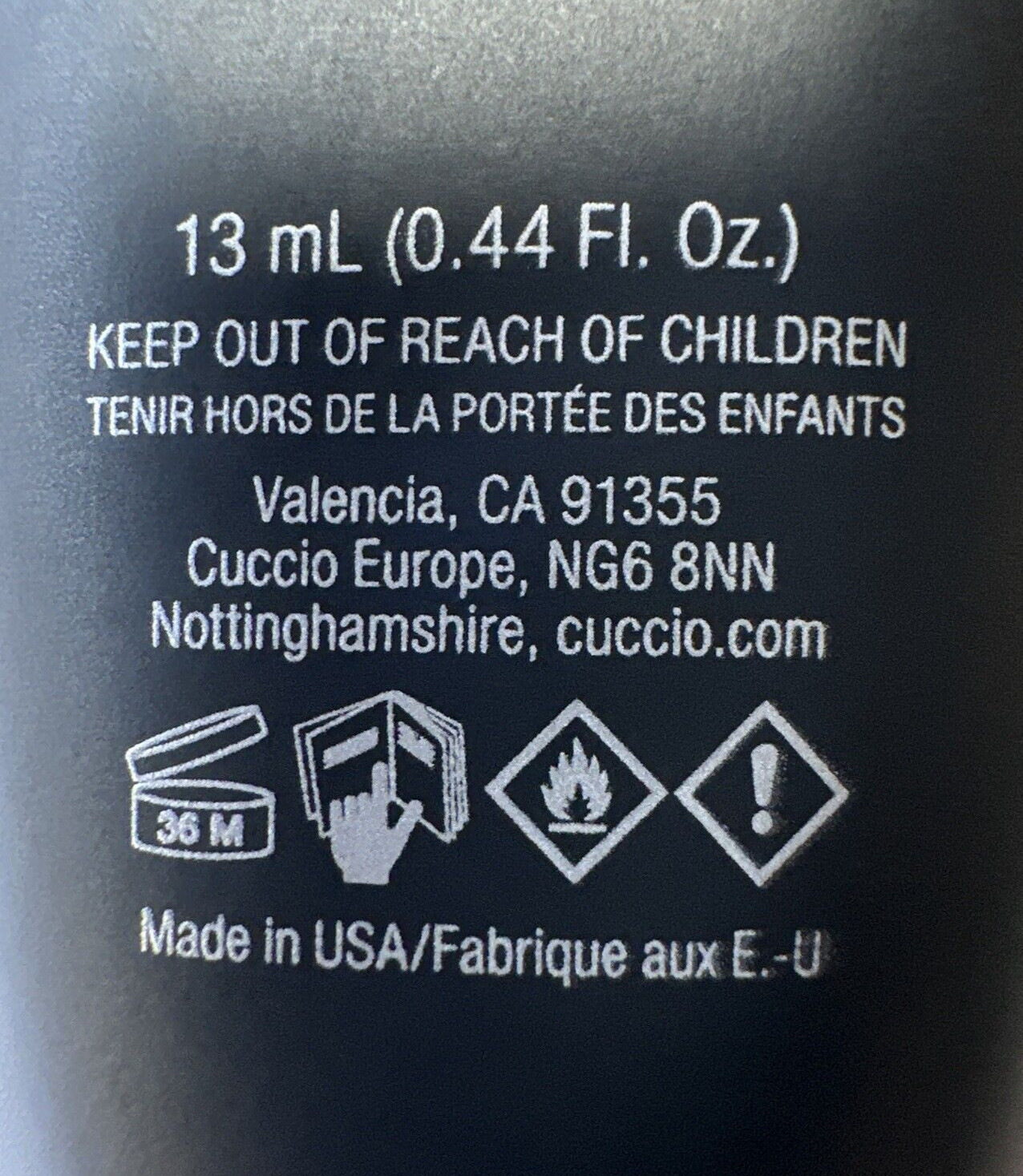 CUCCIO VENEER Fuse #2 Gel Polish Match Makers Essentials 13ml: FUSE 6997