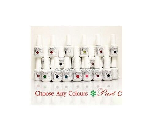 GELISH HARMONY – PART C Soak Off Gel Nail Polish Set UV Nail – Pick ANY Color