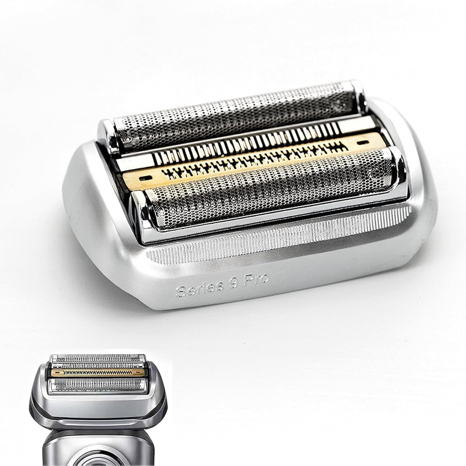 94M Series 9 Replacement Shaver Head Compatible with Braun Series 9 Replacement