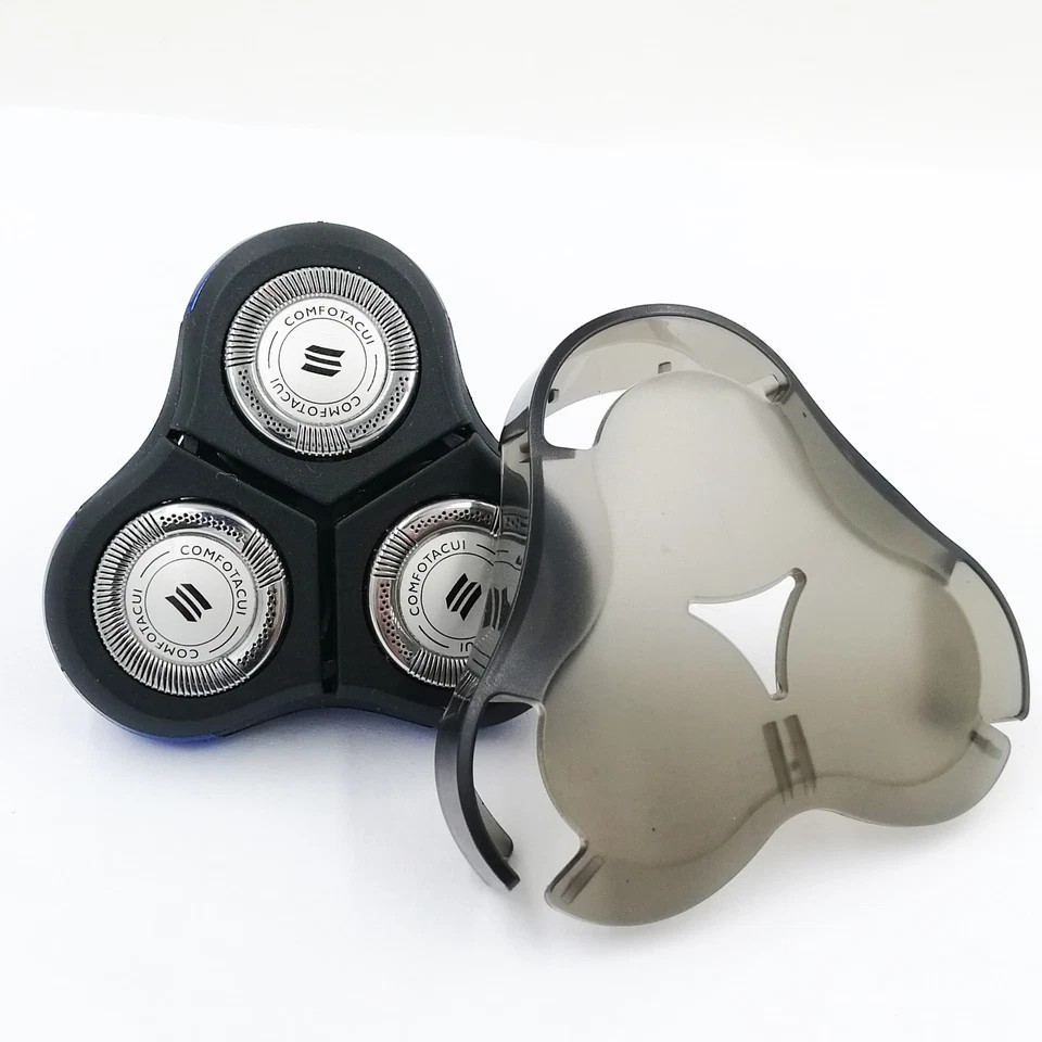 RQ11/52 Replacement shaving heads for Philips Norelco 1170x 1160x 1180x shaver
