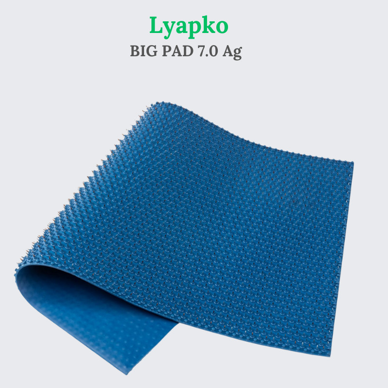 NEW LYAPKO ACUPUNCTURE APPLICATOR BIG PAD 7.0 AG