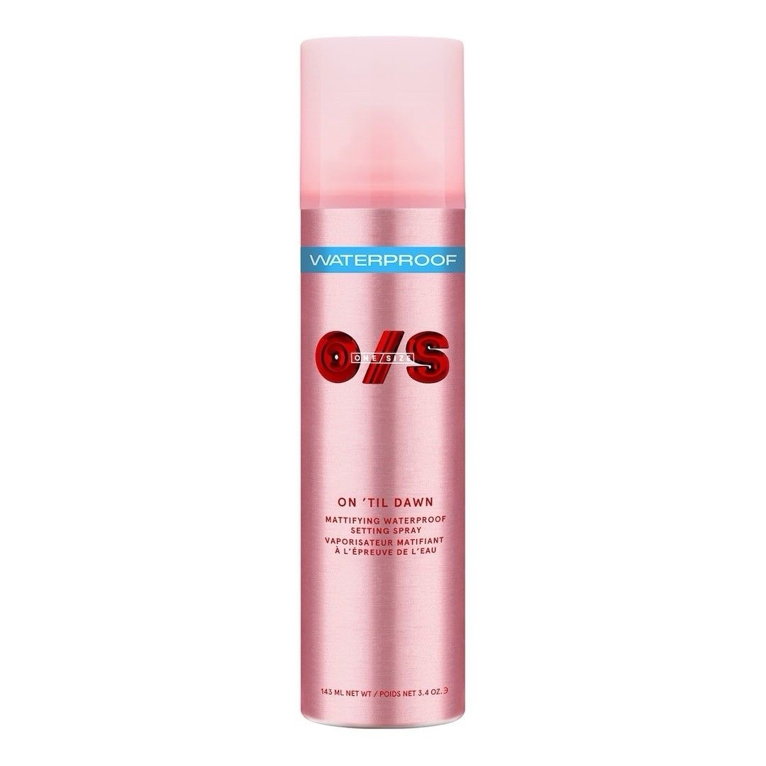 ONE/SIZE On ‘Til Dawn Mattifying Setting Spray 3.4 fl oz Waterproof Matte