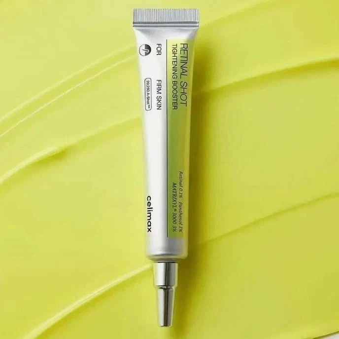 Celimax The VITA-A Retinol Shot Tightening Booster 15ml