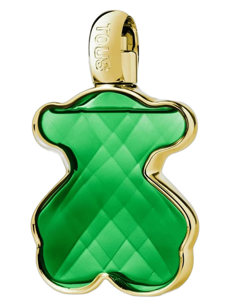 LOVE ME THE EMERALD ELIXIR PARFUM-TOUS-WOMEN-SPRAY-3.0 OZ-90 ML-AUTHENTIC-SPAIN