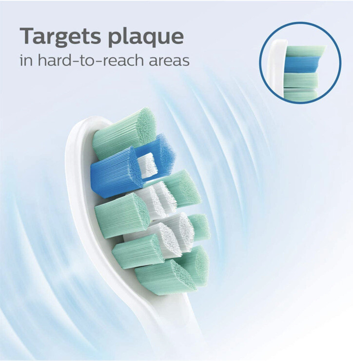 Philips Sonicare C2 Optimal Plaque Control 3 Brush Heads HX9023/65