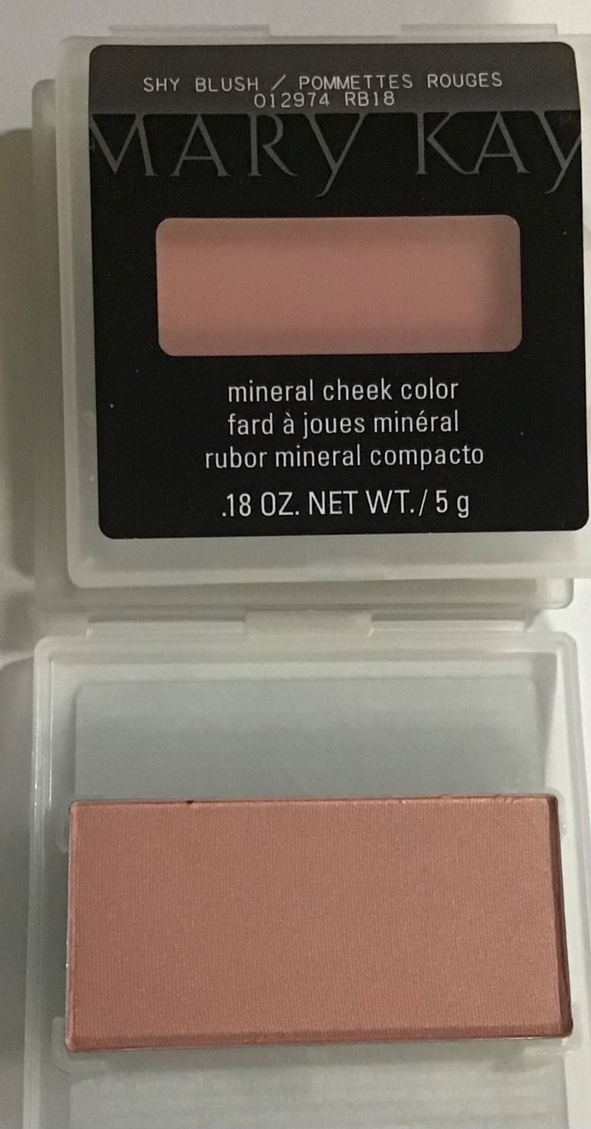 Mary Kay Mineral Cheek Color (Your choice)